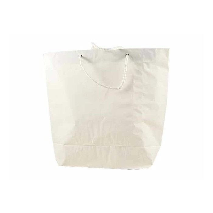 SHOPPER CUBA CON MANICO 45X14X40CM